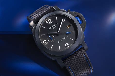 panerai luminor brown dial limited edition|panerai luminous paint.